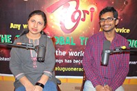 Sreshta Writer Photos at Tori